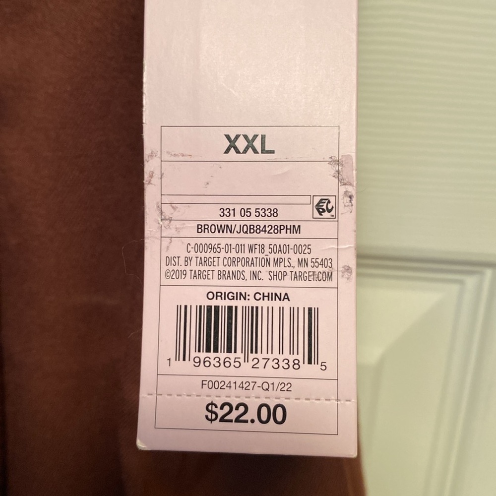 Wild Fable Brown Mini Skirt…size XXL - Picture 5 of 5